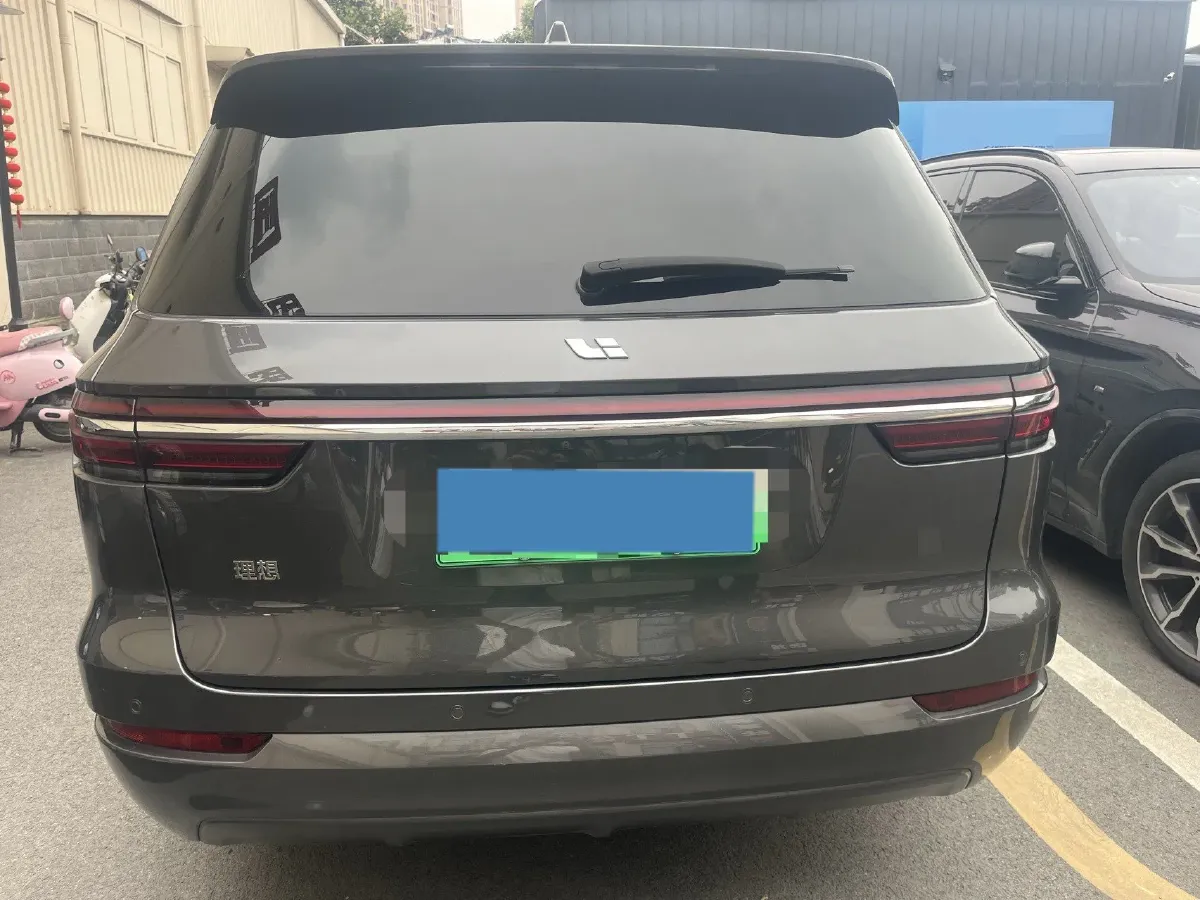 2021 Li ONE Range Extended 131HP REEV 40.5KWH,autocango,china used car exporter,china ev exporter,chinese used car exporter,chinese used ev exporter