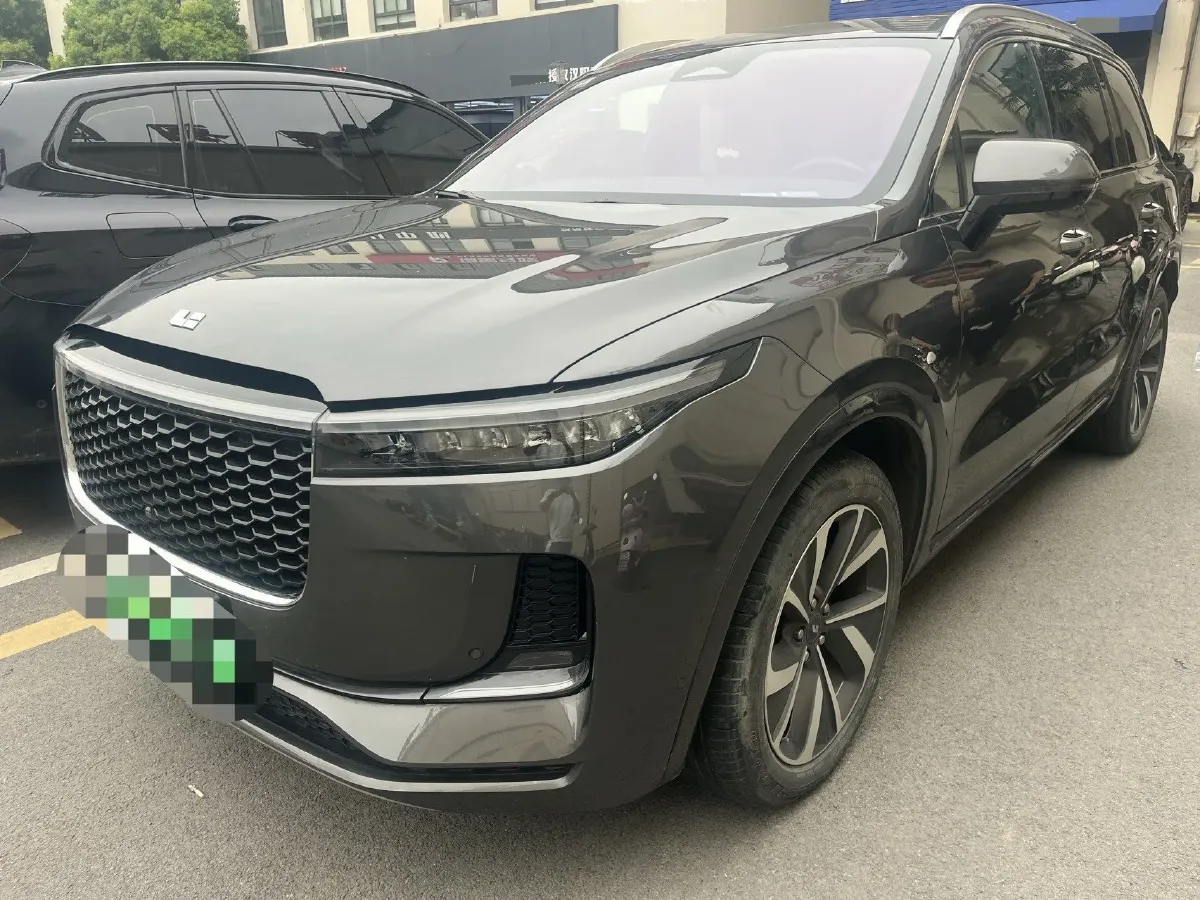 2021 Li ONE Range Extended 131HP REEV 40.5KWH,autocango,china used car exporter,china ev exporter,chinese used car exporter,chinese used ev exporter