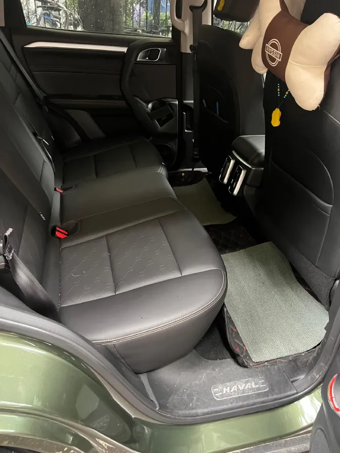 2022 Haval Dargo 2.0T 211HP L4 7DCT,autocango,china used car exporter,china ev exporter,chinese used car exporter,chinese used ev exporter