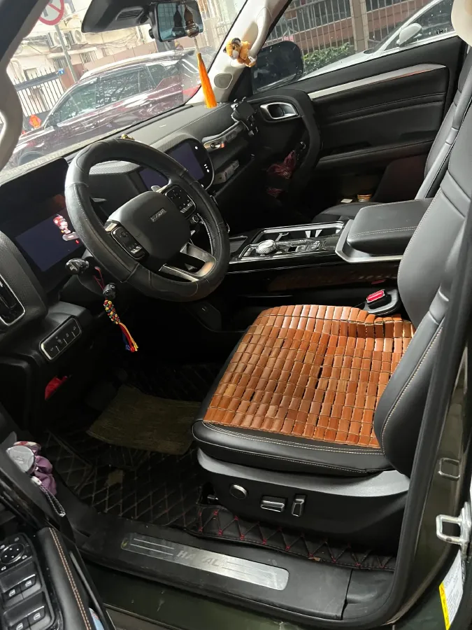 2022 Haval Dargo 2.0T 211HP L4 7DCT,autocango,china used car exporter,china ev exporter,chinese used car exporter,chinese used ev exporter