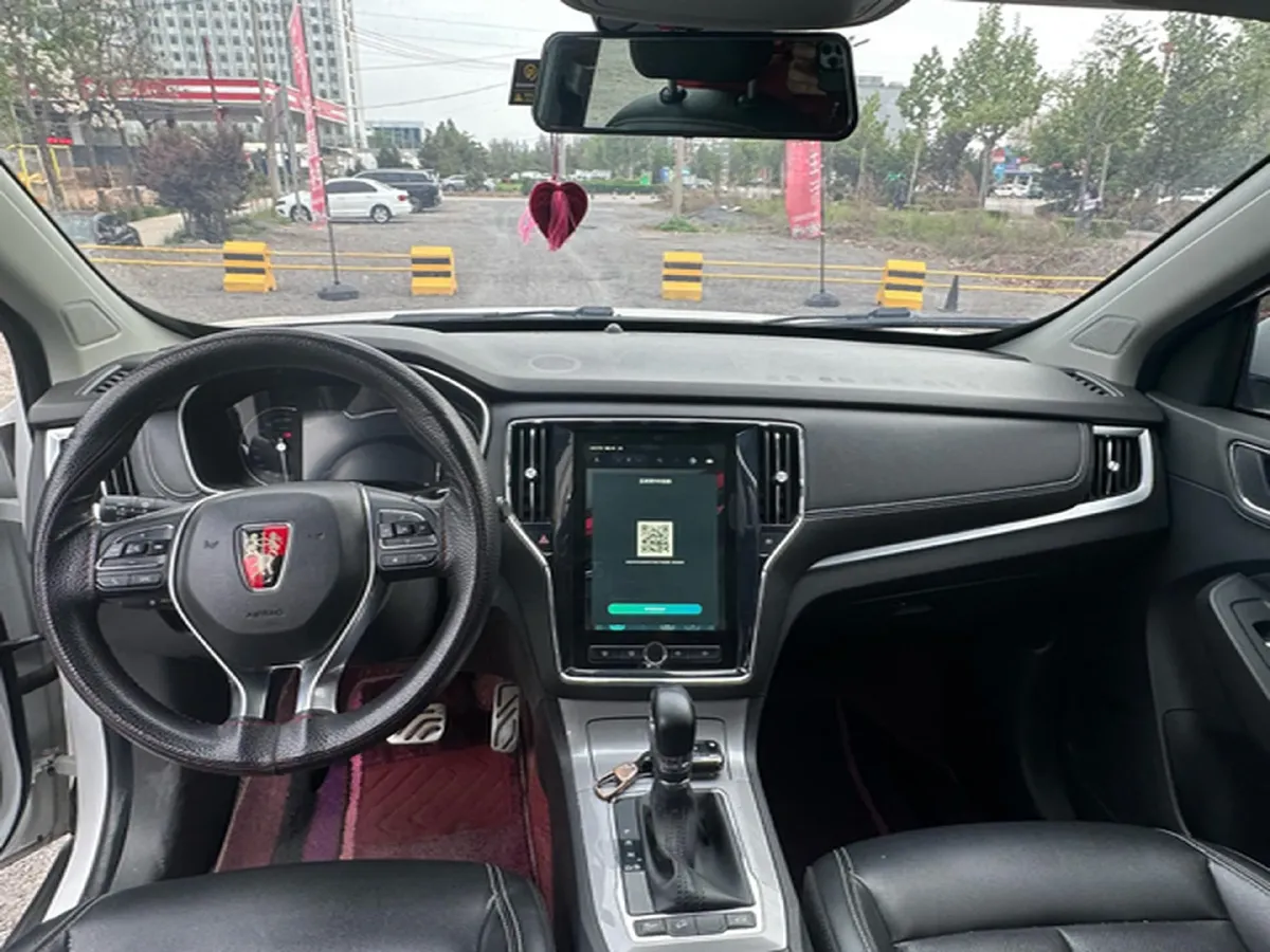 2019 Roewe i6 1.5T 169HP L4 7DCT,autocango,china used car exporter,china ev exporter,chinese used car exporter,chinese used ev exporter