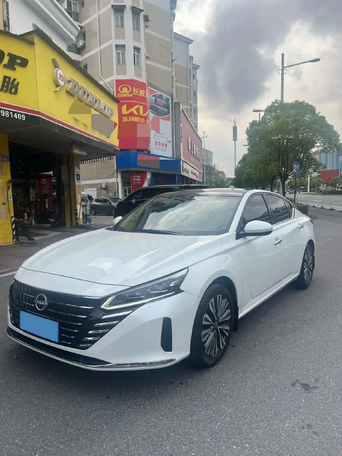 2025 Nissan Teana 2.0L 156HP L4 CVT,autocango,china used car exporter,china ev exporter,chinese used car exporter,chinese used ev exporter