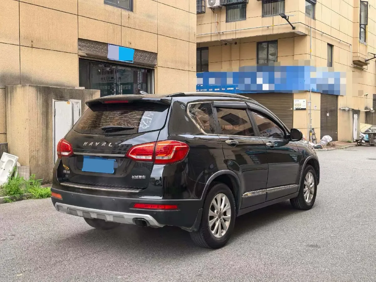 2018 Haval H6 1.5T 150HP L4 7DCT,autocango,china used car exporter,china ev exporter,chinese used car exporter,chinese used ev exporter