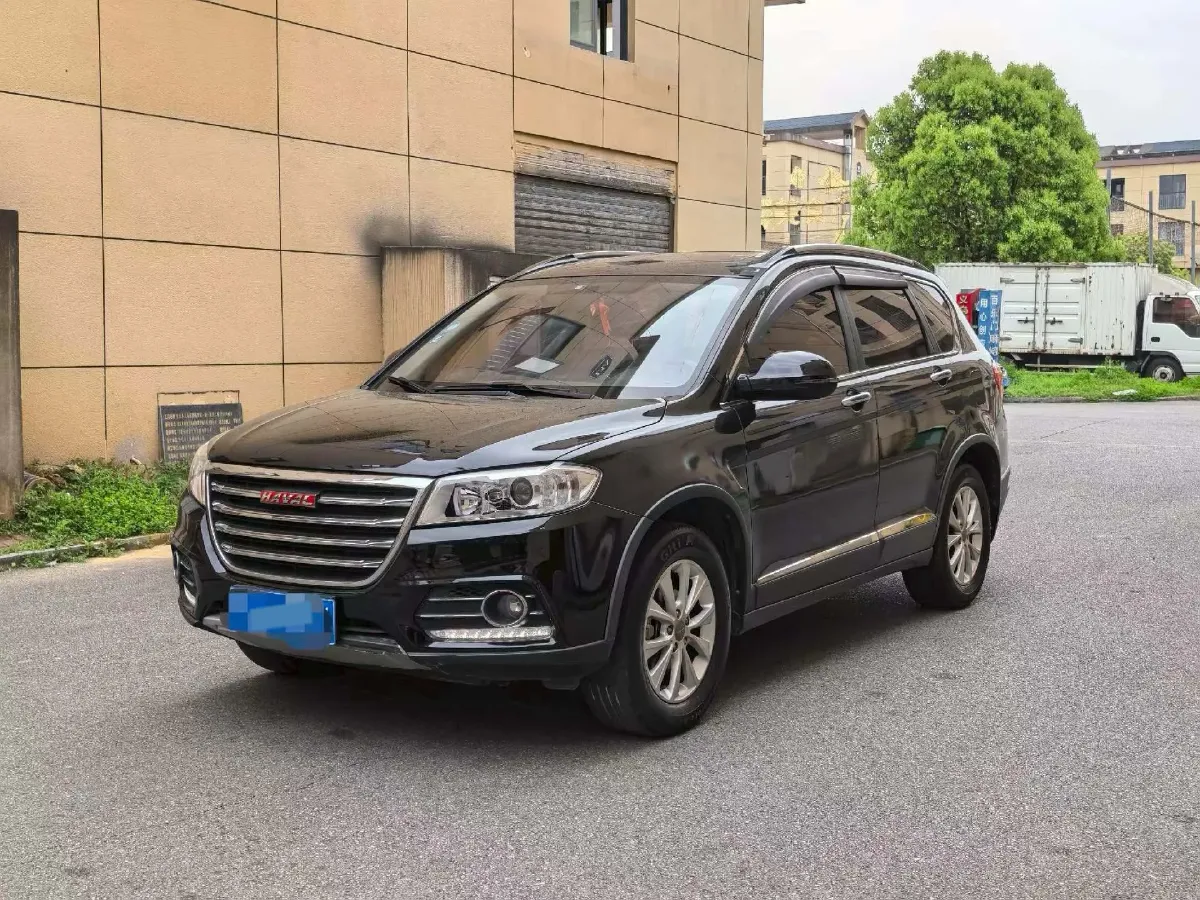 2018 Haval H6 1.5T 150HP L4 7DCT,autocango,china used car exporter,china ev exporter,chinese used car exporter,chinese used ev exporter