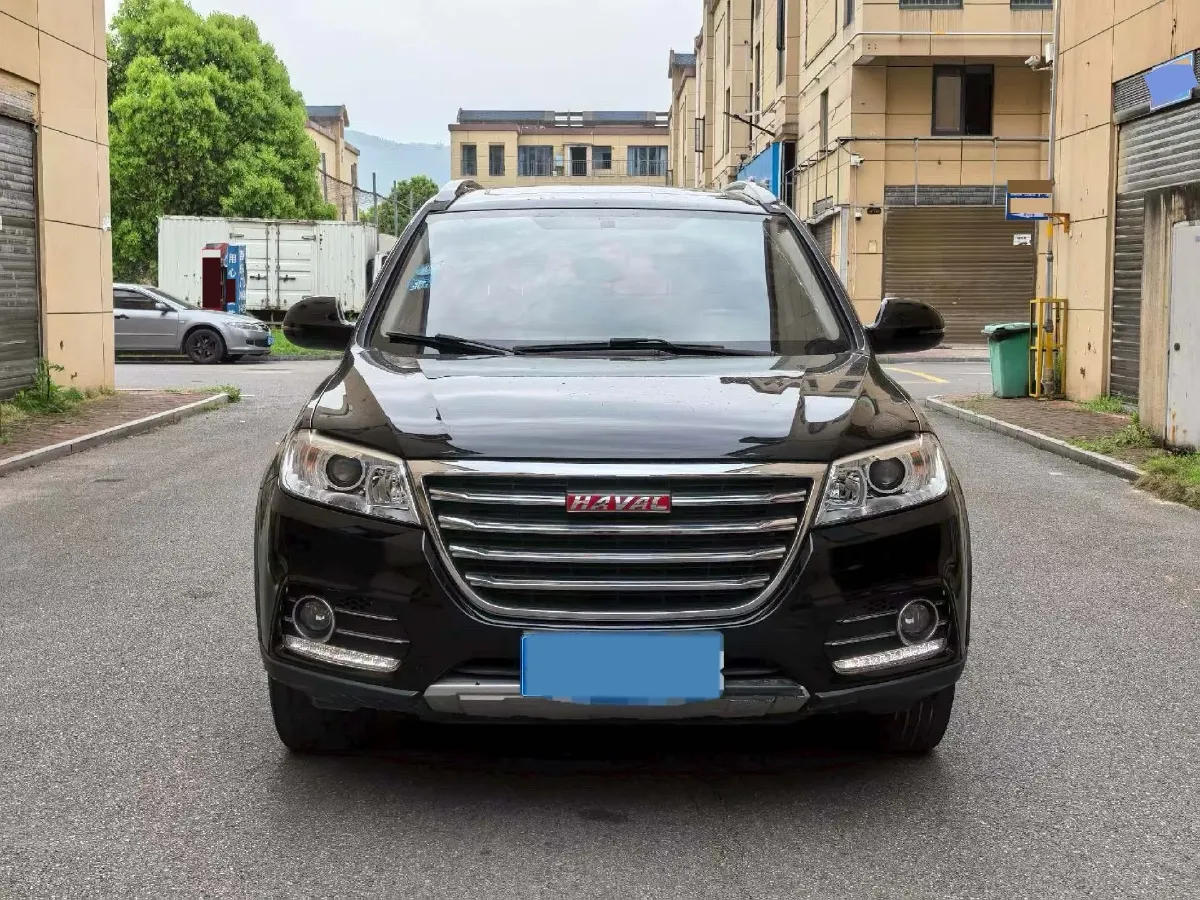 2018 Haval H6 1.5T 150HP L4 7DCT,autocango,china used car exporter,china ev exporter,chinese used car exporter,chinese used ev exporter