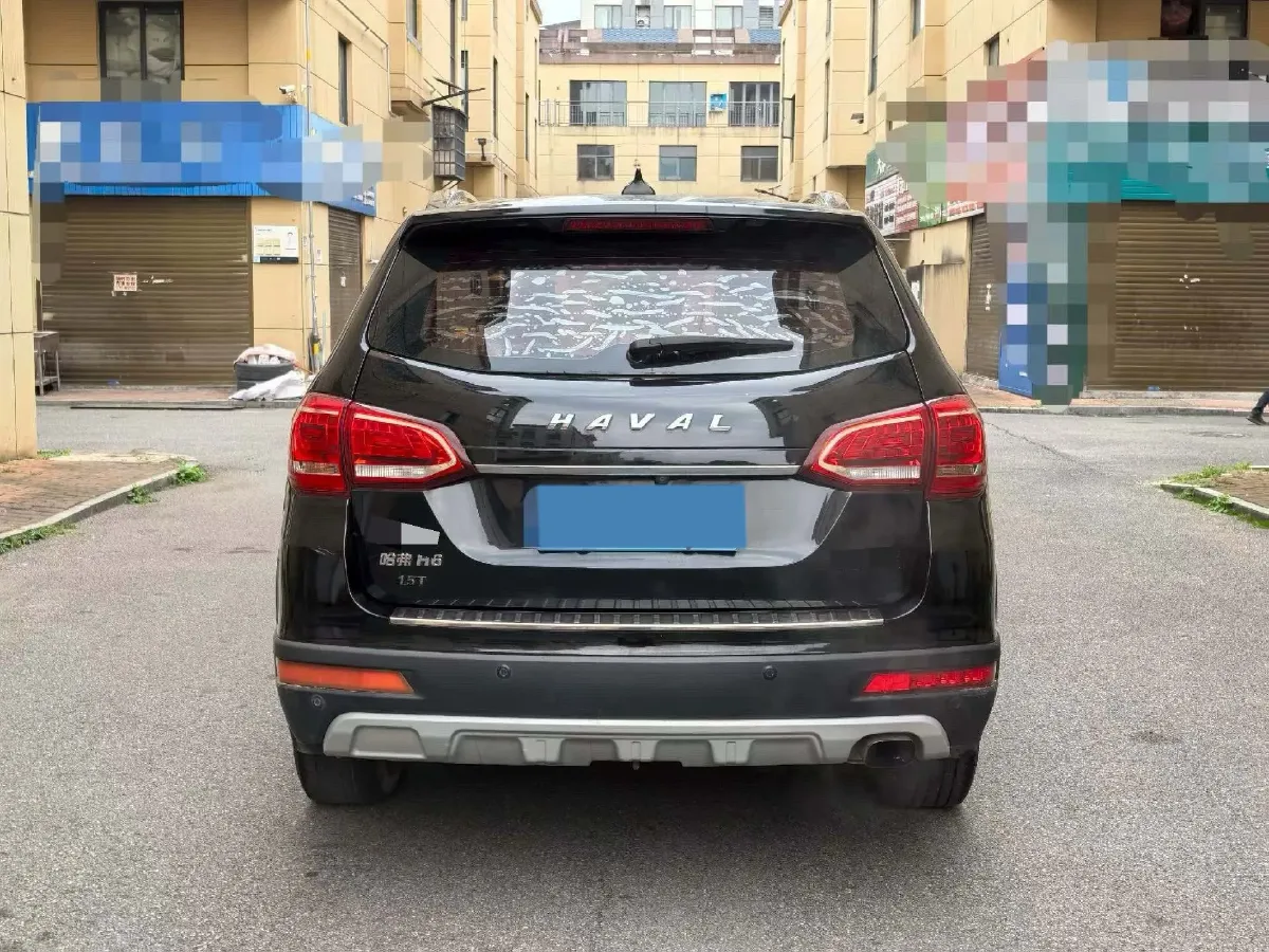 2018 Haval H6 1.5T 150HP L4 7DCT,autocango,china used car exporter,china ev exporter,chinese used car exporter,chinese used ev exporter