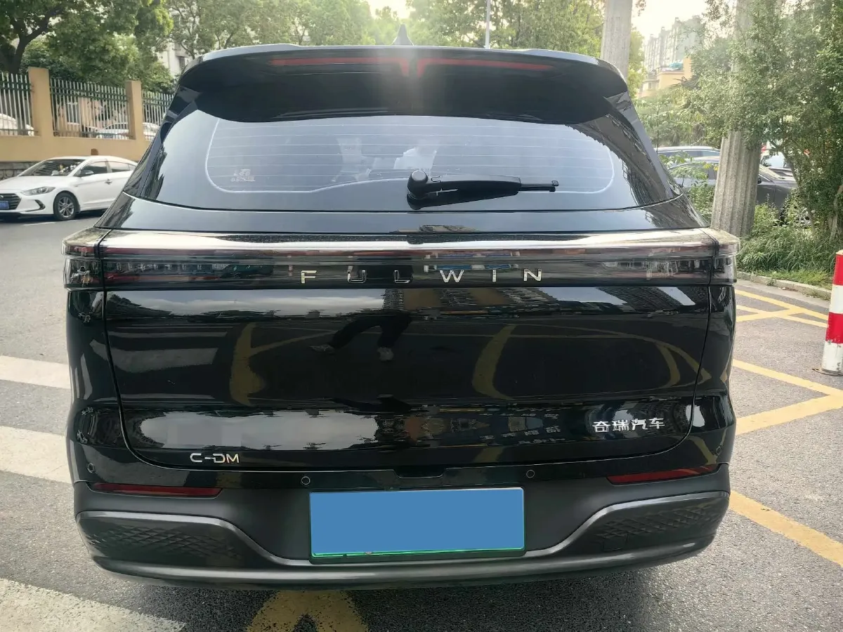 2025 Fulwin FulwinT8 1.5T 156HP L4 1DHT PHEV 18.67KWH,autocango,china used car exporter,china ev exporter,chinese used car exporter,chinese used ev exporter