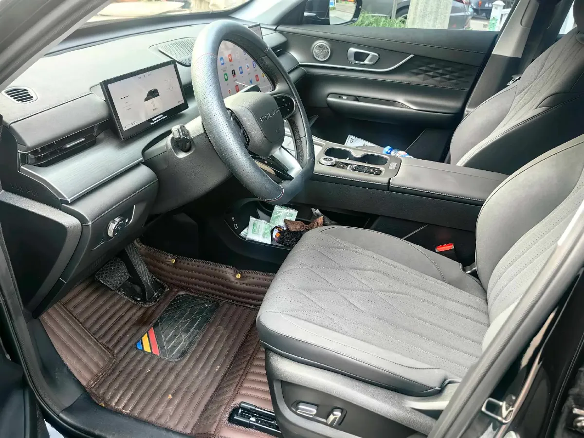 2025 Fulwin FulwinT8 1.5T 156HP L4 1DHT PHEV 18.67KWH,autocango,china used car exporter,china ev exporter,chinese used car exporter,chinese used ev exporter