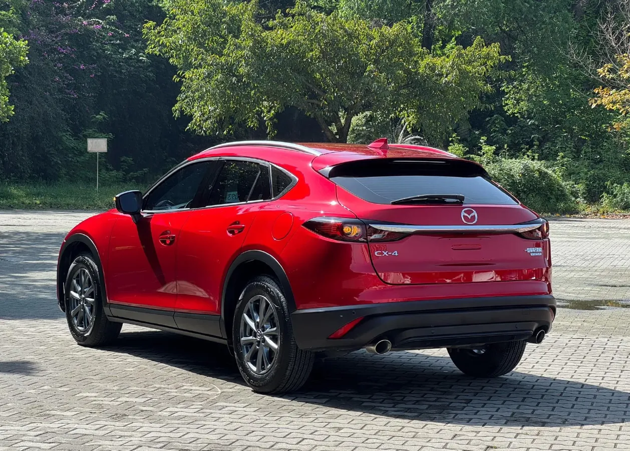 2021 Mazda CX-4 2.0L 158HP L4 6AT,autocango,china used car exporter,china ev exporter,chinese used car exporter,chinese used ev exporter