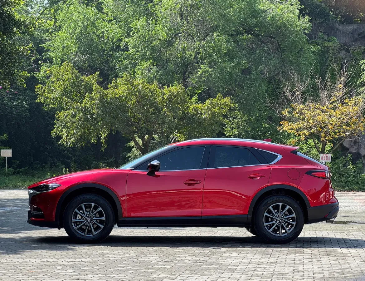 2021 Mazda CX-4 2.0L 158HP L4 6AT,autocango,china used car exporter,china ev exporter,chinese used car exporter,chinese used ev exporter