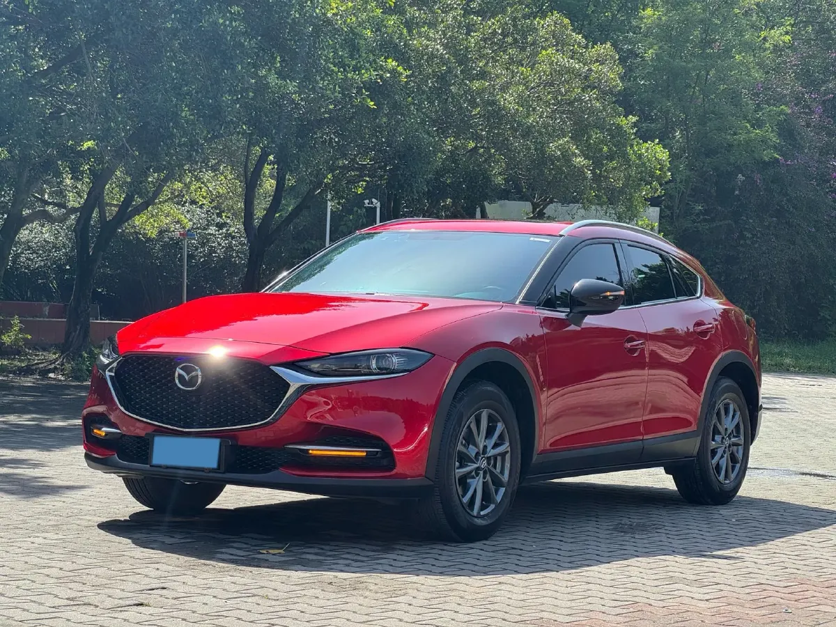 2021 Mazda CX-4 2.0L 158HP L4 6AT,autocango,china used car exporter,china ev exporter,chinese used car exporter,chinese used ev exporter