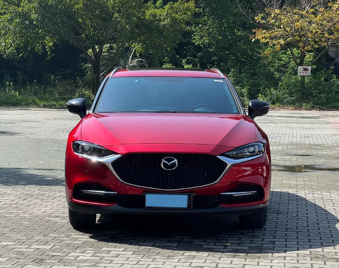 2021 Mazda CX-4 2.0L 158HP L4 6AT,autocango,china used car exporter,china ev exporter,chinese used car exporter,chinese used ev exporter