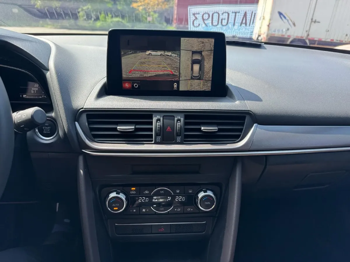 2021 Mazda CX-4 2.0L 158HP L4 6AT,autocango,china used car exporter,china ev exporter,chinese used car exporter,chinese used ev exporter