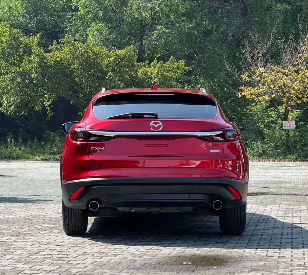 2021 Mazda CX-4 2.0L 158HP L4 6AT,autocango,china used car exporter,china ev exporter,chinese used car exporter,chinese used ev exporter