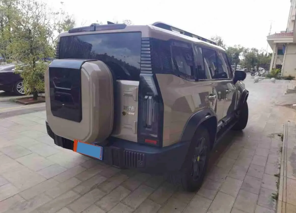 2023 Jetour Traveller 2.0T 254HP L4 7DCT,autocango,china used car exporter,china ev exporter,chinese used car exporter,chinese used ev exporter