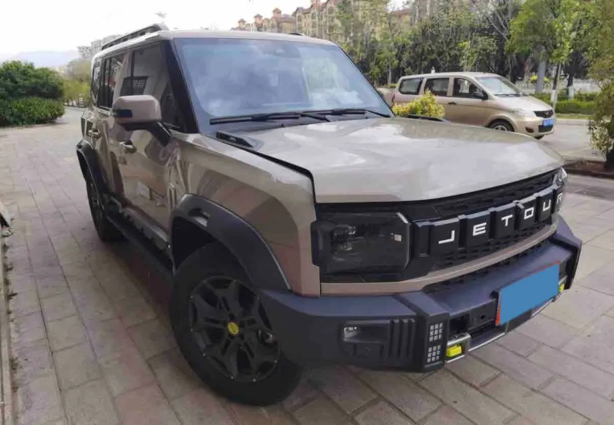 2023 Jetour Traveller 2.0T 254HP L4 7DCT,autocango,china used car exporter,china ev exporter,chinese used car exporter,chinese used ev exporter