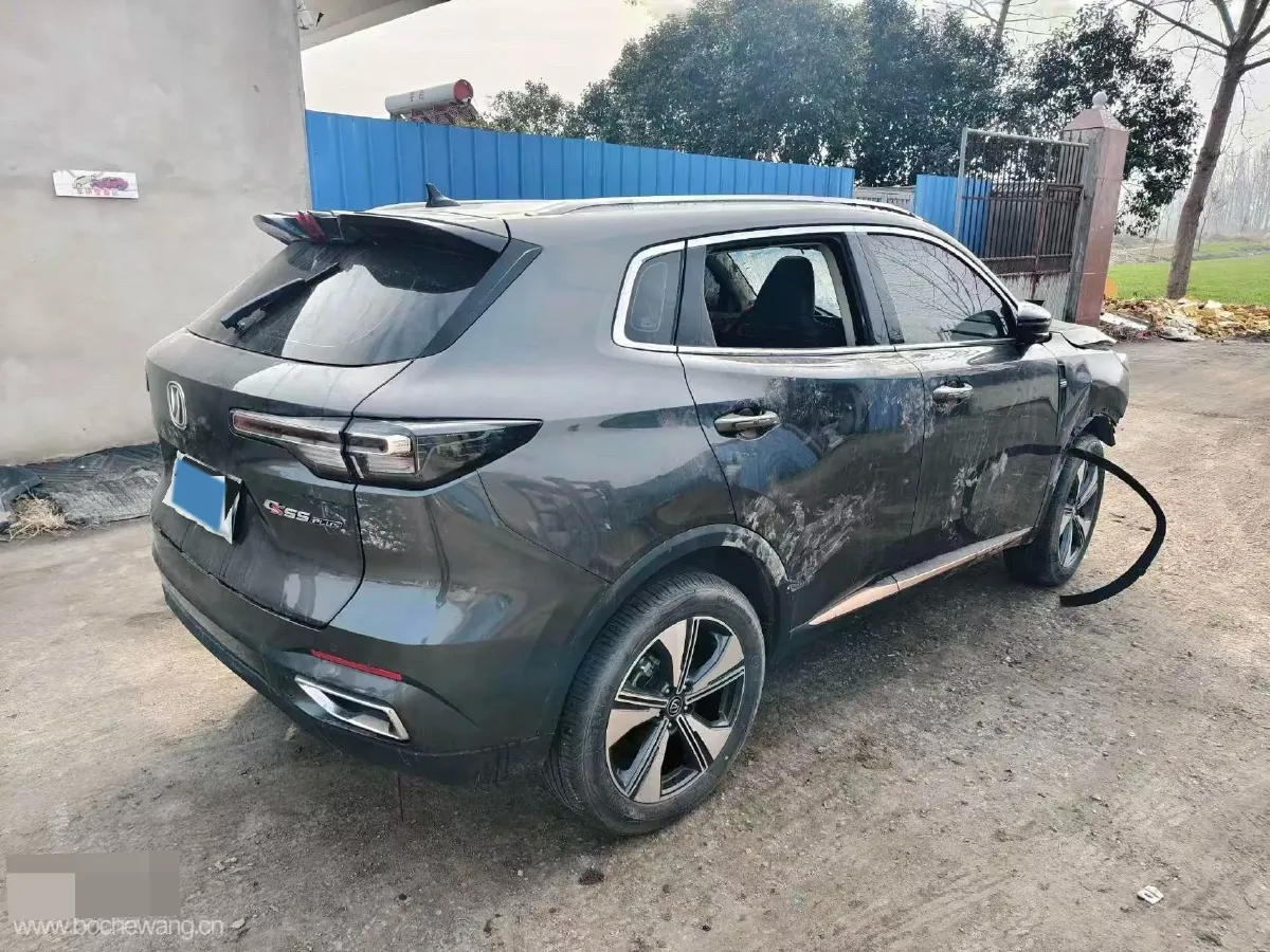 2022 ChangAn CS55 Plus 1.5T 188HP L4 7DCT,autocango,china used car exporter,china ev exporter,chinese used car exporter,chinese used ev exporter