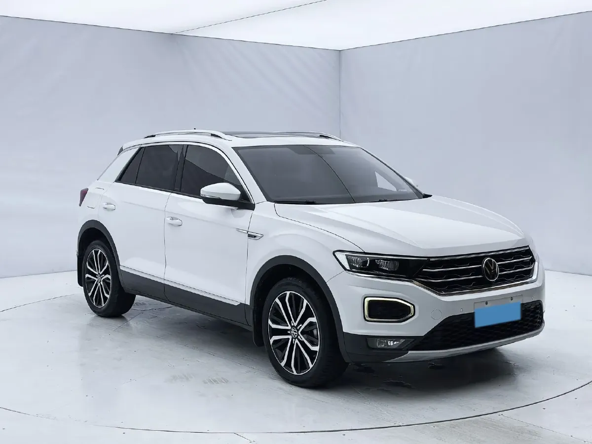 2021 Volkswagen T-Roc 1.4T 150HP L4 7DCT,autocango,china used car exporter,china ev exporter,chinese used car exporter,chinese used ev exporter