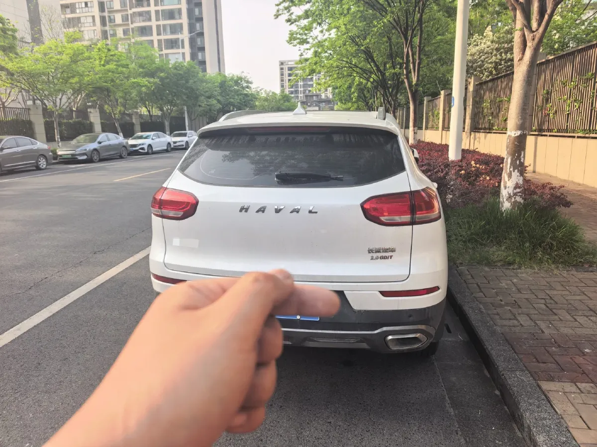 2020 Haval H6 2.0T 224HP L4 7DCT,autocango,china used car exporter,china ev exporter,chinese used car exporter,chinese used ev exporter