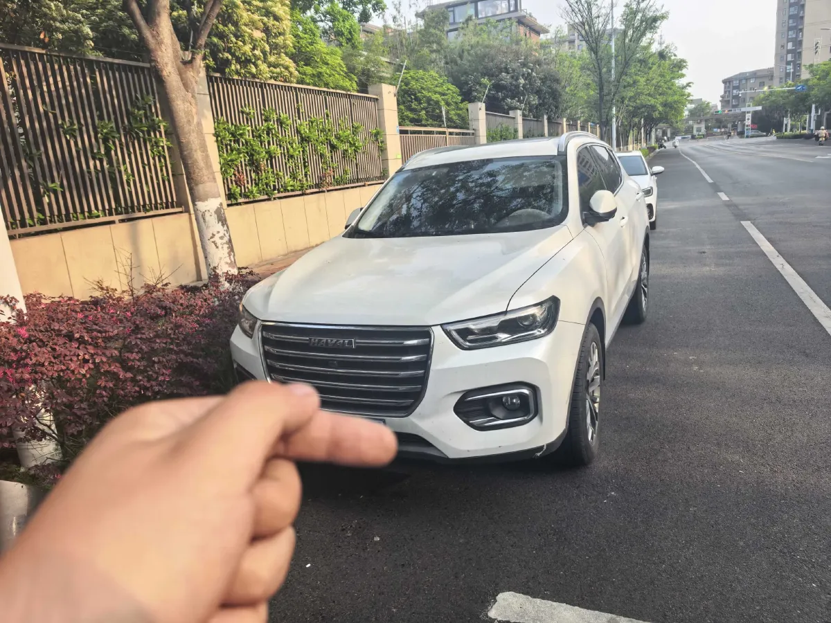2020 Haval H6 2.0T 224HP L4 7DCT,autocango,china used car exporter,china ev exporter,chinese used car exporter,chinese used ev exporter