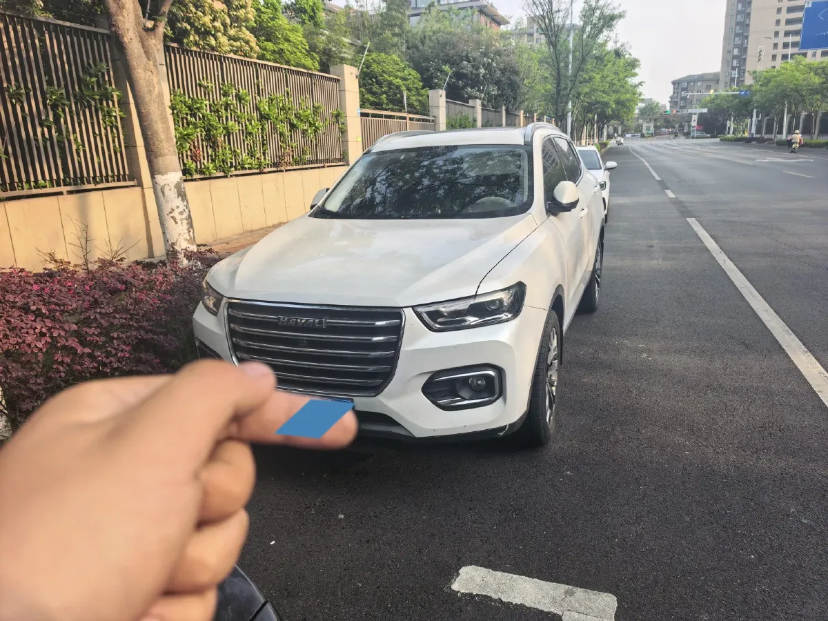 2020 Haval H6 2.0T 224HP L4 7DCT,autocango,china used car exporter,china ev exporter,chinese used car exporter,chinese used ev exporter