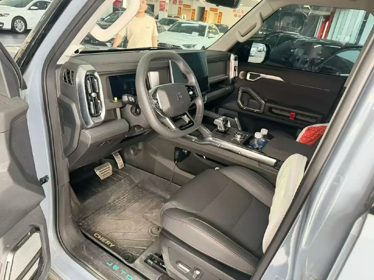 2023 Jetour Traveller 2.0T 254HP L4 8AT,autocango,china used car exporter,china ev exporter,chinese used car exporter,chinese used ev exporter