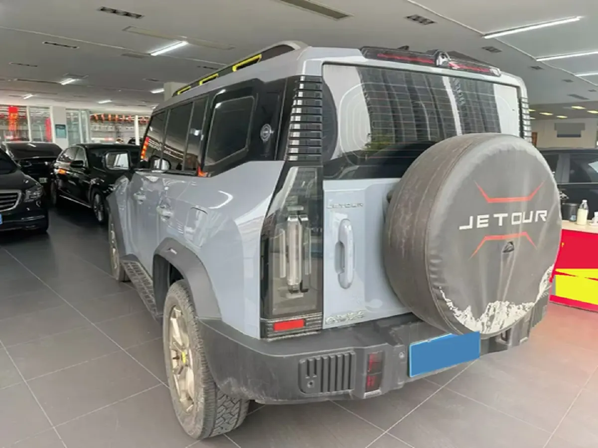 2023 Jetour Traveller 2.0T 254HP L4 8AT,autocango,china used car exporter,china ev exporter,chinese used car exporter,chinese used ev exporter