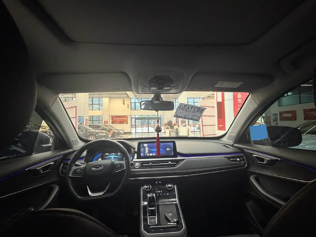 2020 Chery Tiggo 8 1.6T 197HP L4 7DCT,autocango,china used car exporter,china ev exporter,chinese used car exporter,chinese used ev exporter