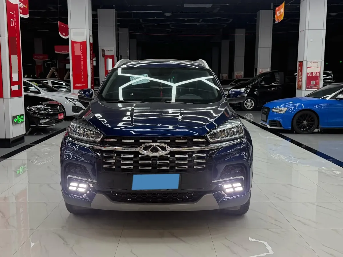 2020 Chery Tiggo 8 1.6T 197HP L4 7DCT,autocango,china used car exporter,china ev exporter,chinese used car exporter,chinese used ev exporter
