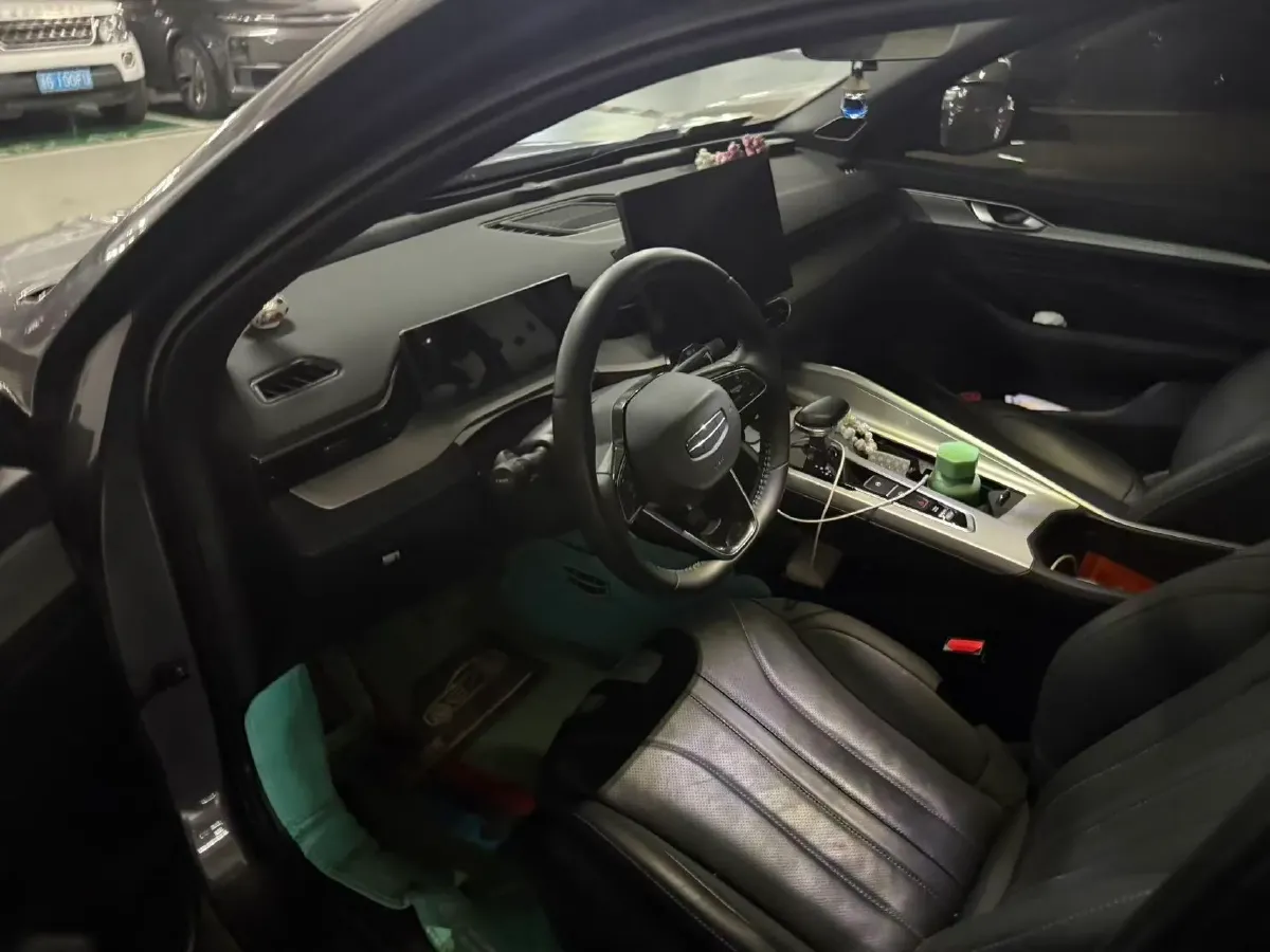 2025 Geely Preface 1.5T 181HP L4 7DCT,autocango,china used car exporter,china ev exporter,chinese used car exporter,chinese used ev exporter