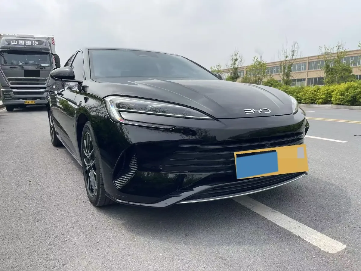 2025 BYD Seal07 DM-i 1.5L 101HP L4 E-CVT PHEV 17.6KWH,autocango,china used car exporter,china ev exporter,chinese used car exporter,chinese used ev exporter