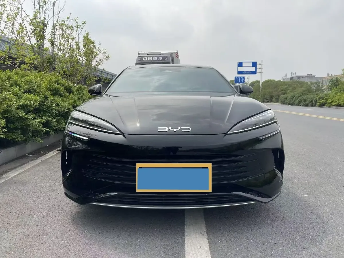 2025 BYD Seal07 DM-i 1.5L 101HP L4 E-CVT PHEV 17.6KWH,autocango,china used car exporter,china ev exporter,chinese used car exporter,chinese used ev exporter