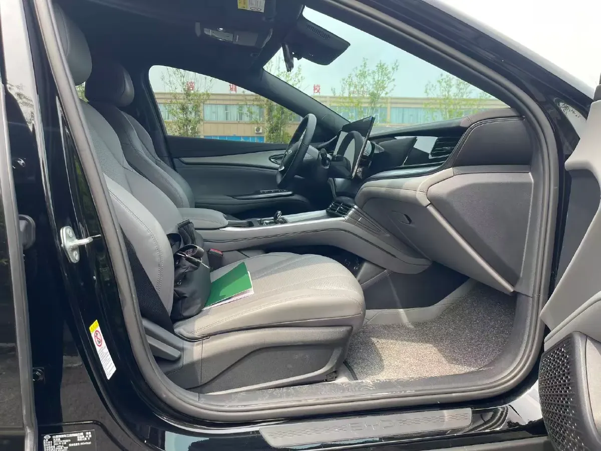 2025 BYD Seal07 DM-i 1.5L 101HP L4 E-CVT PHEV 17.6KWH,autocango,china used car exporter,china ev exporter,chinese used car exporter,chinese used ev exporter