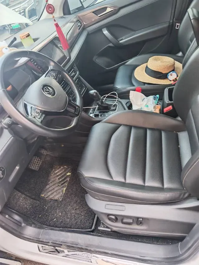 2021 Volkswagen Tharu 1.4T 150HP L4 7DCT,autocango,china used car exporter,china ev exporter,chinese used car exporter,chinese used ev exporter