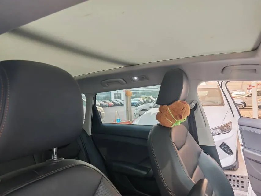 2021 Volkswagen Tharu 1.4T 150HP L4 7DCT,autocango,china used car exporter,china ev exporter,chinese used car exporter,chinese used ev exporter