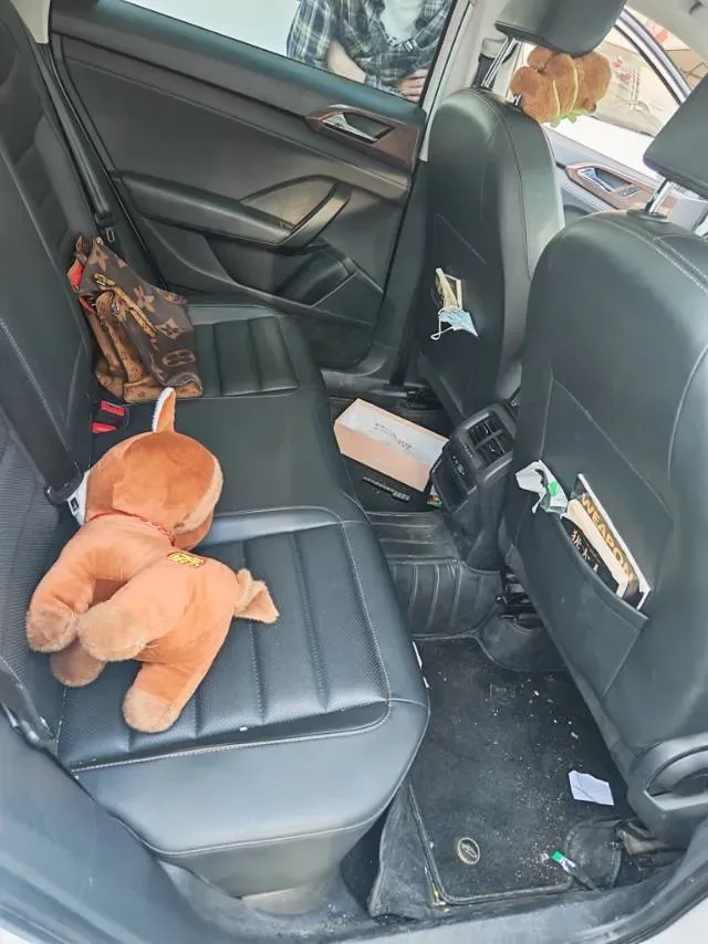 2021 Volkswagen Tharu 1.4T 150HP L4 7DCT,autocango,china used car exporter,china ev exporter,chinese used car exporter,chinese used ev exporter