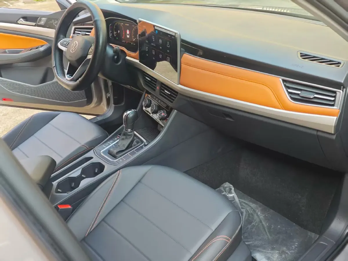 2023 Volkswagen Bora 1.2T 116HP L4 7DCT,autocango,china used car exporter,china ev exporter,chinese used car exporter,chinese used ev exporter