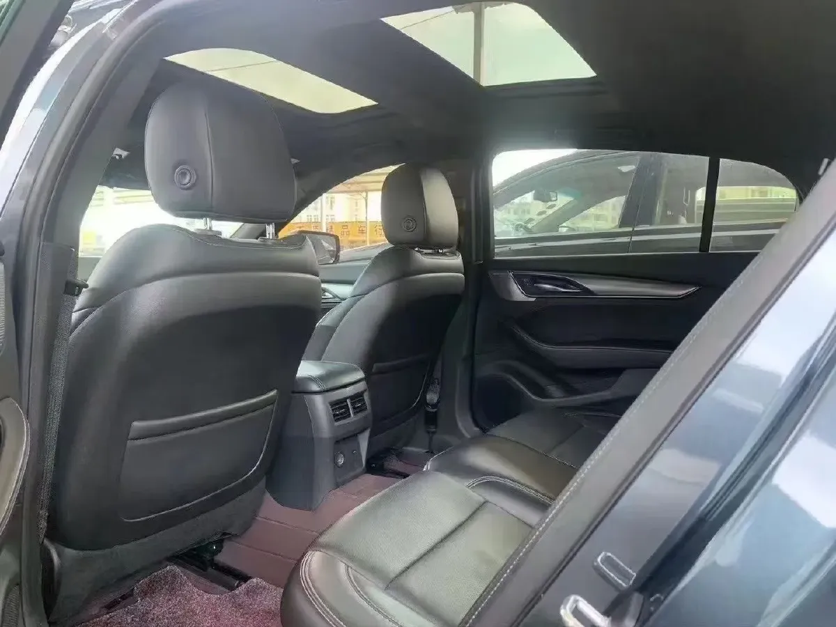 2021 Cadillac CT5 2.0T 237HP L4 10AT,autocango,china used car exporter,china ev exporter,chinese used car exporter,chinese used ev exporter