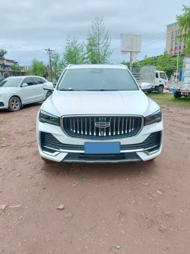 2021 Geely Tugella 2.0T 238HP L4 8AT,autocango,china used car exporter,china ev exporter,chinese used car exporter,chinese used ev exporter