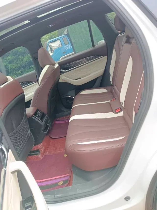 2021 Geely Tugella 2.0T 238HP L4 8AT,autocango,china used car exporter,china ev exporter,chinese used car exporter,chinese used ev exporter