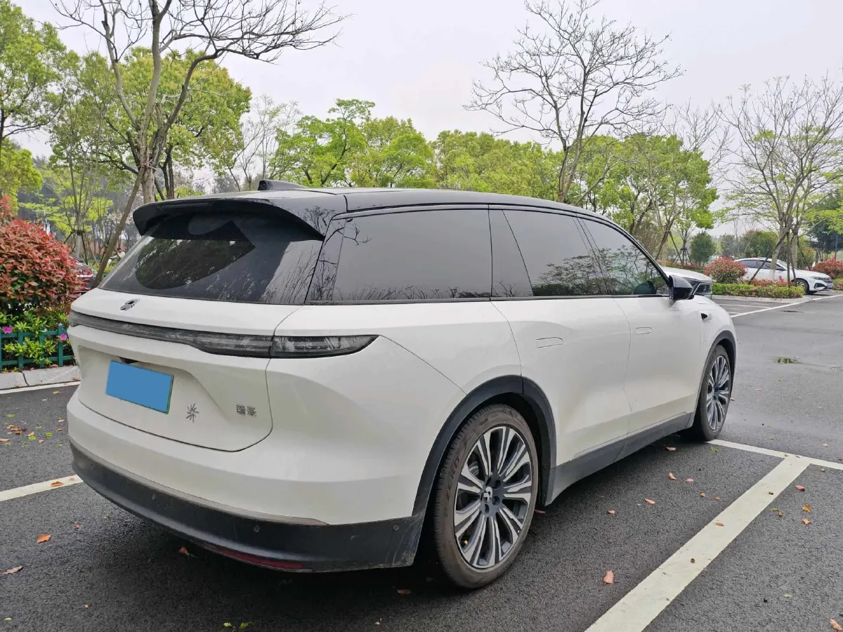 2024 NIO ES8 BEV 75KWH,autocango,china used car exporter,china ev exporter,chinese used car exporter,chinese used ev exporter