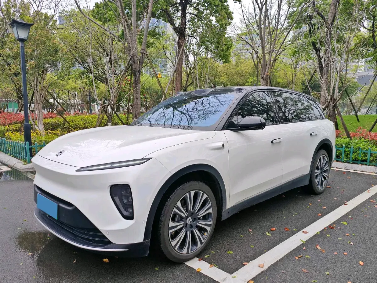 2024 NIO ES8 BEV 75KWH,autocango,china used car exporter,china ev exporter,chinese used car exporter,chinese used ev exporter