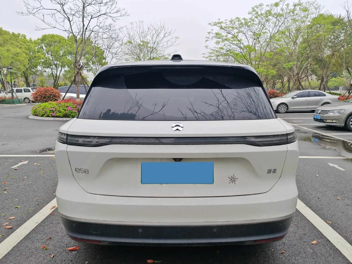2024 NIO ES8 BEV 75KWH,autocango,china used car exporter,china ev exporter,chinese used car exporter,chinese used ev exporter
