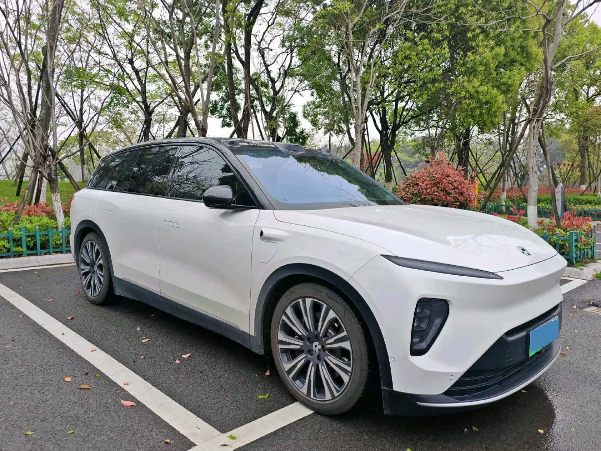 2024 NIO ES8 BEV 75KWH,autocango,china used car exporter,china ev exporter,chinese used car exporter,chinese used ev exporter