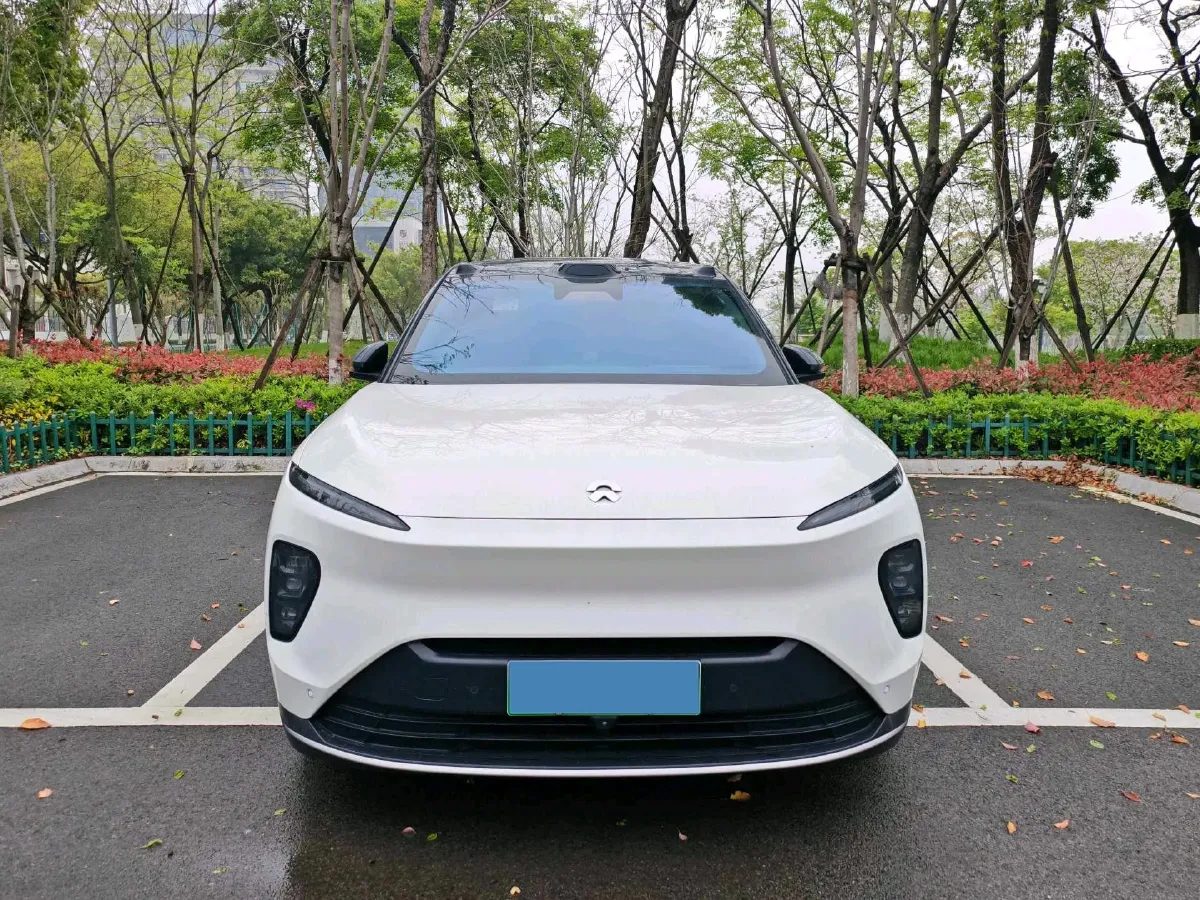 2024 NIO ES8 BEV 75KWH,autocango,china used car exporter,china ev exporter,chinese used car exporter,chinese used ev exporter