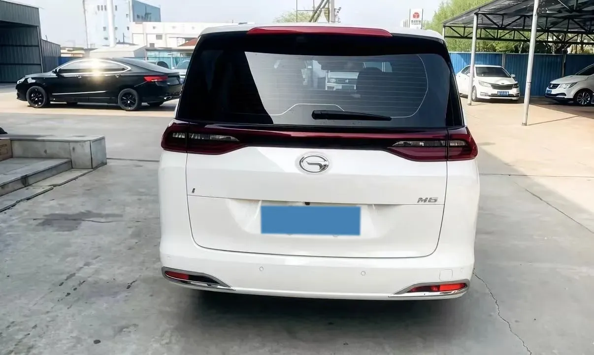 2021 GAC Trumpchi M6 1.5T 169HP L4 7DCT,autocango,china used car exporter,china ev exporter,chinese used car exporter,chinese used ev exporter