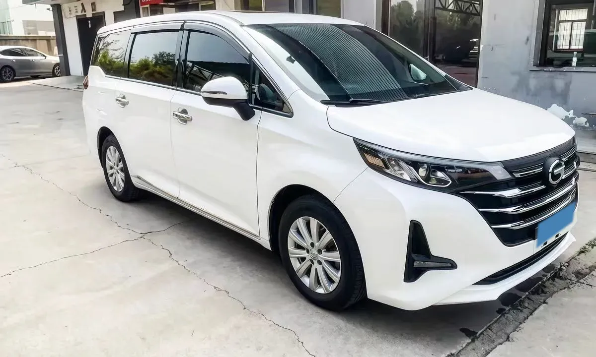 2021 GAC Trumpchi M6 1.5T 169HP L4 7DCT,autocango,china used car exporter,china ev exporter,chinese used car exporter,chinese used ev exporter