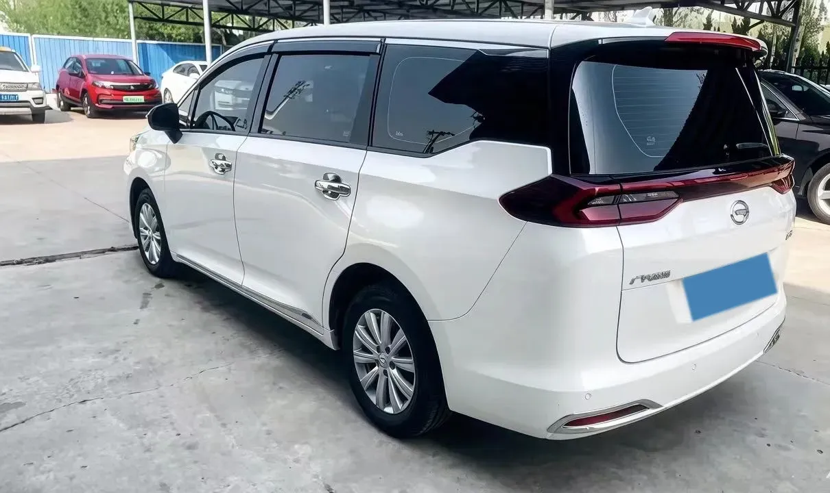 2021 GAC Trumpchi M6 1.5T 169HP L4 7DCT,autocango,china used car exporter,china ev exporter,chinese used car exporter,chinese used ev exporter