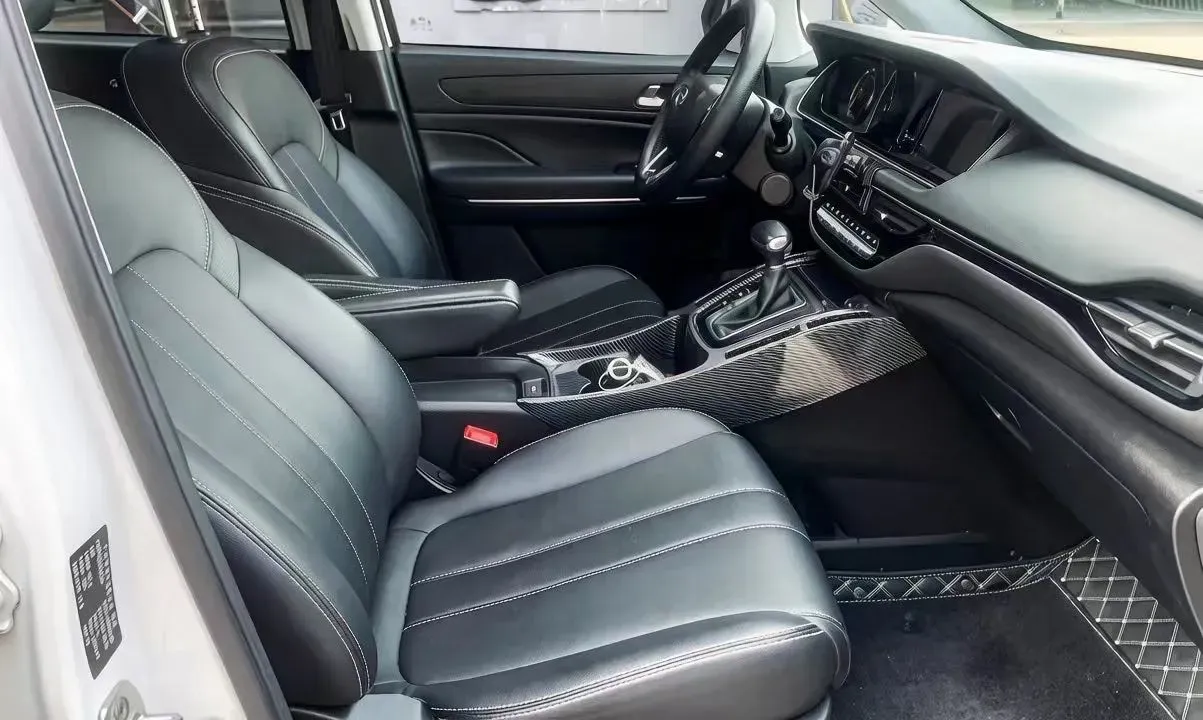 2021 GAC Trumpchi M6 1.5T 169HP L4 7DCT,autocango,china used car exporter,china ev exporter,chinese used car exporter,chinese used ev exporter