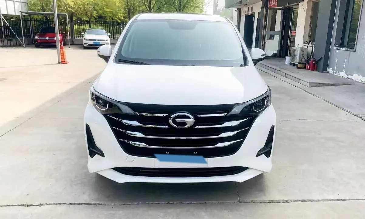 2021 GAC Trumpchi M6 1.5T 169HP L4 7DCT,autocango,china used car exporter,china ev exporter,chinese used car exporter,chinese used ev exporter
